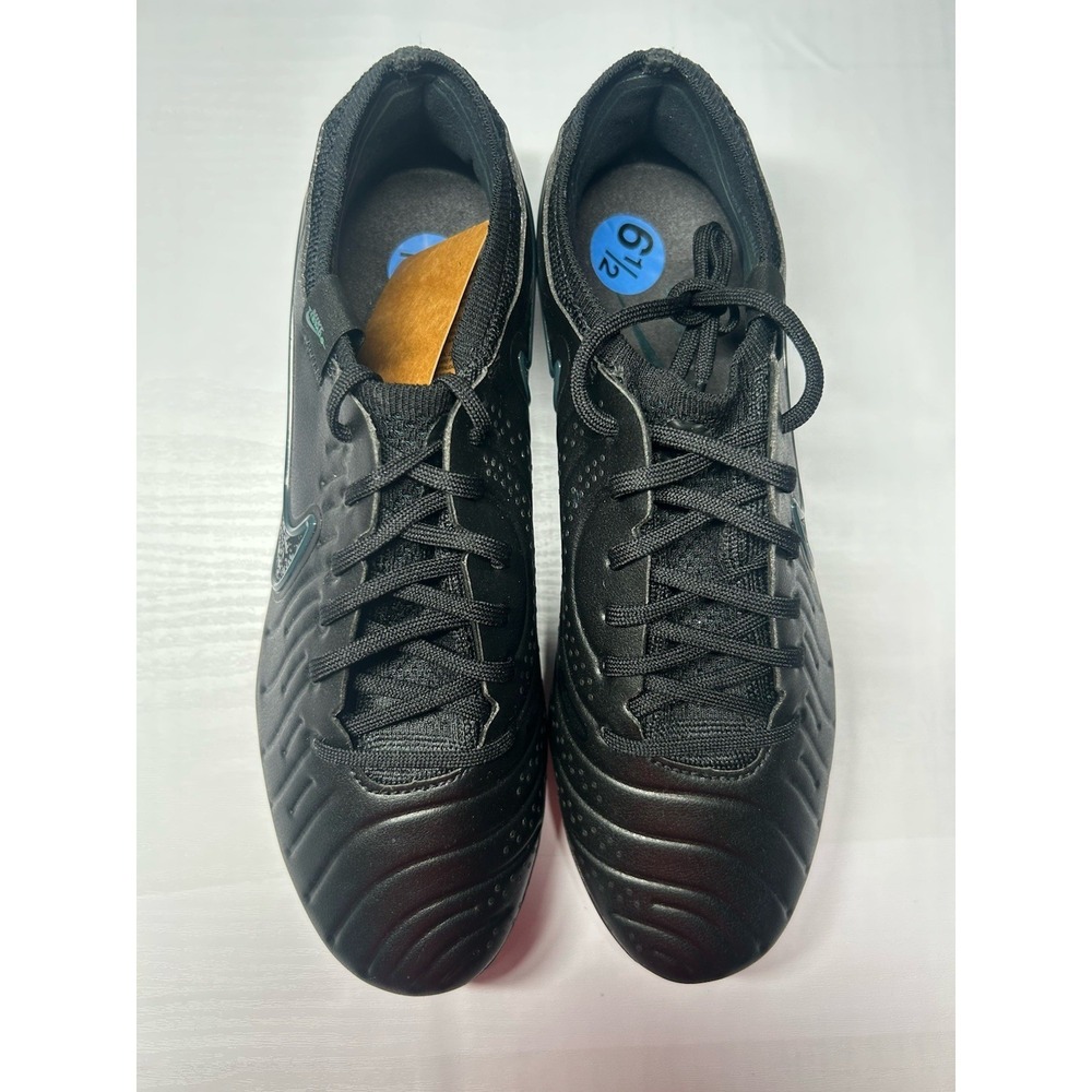 Nike Tiempo Legend 10 Elite FG 2024β Shadow Pack - Sz 6.5-DV4328 002-New/No Lid - Picture 3 of 5